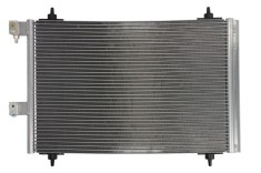 Condensator / Radiator aer conditionat CITROEN C5 I (DC) (2001 - 2004) THERMOTEC KTT110160