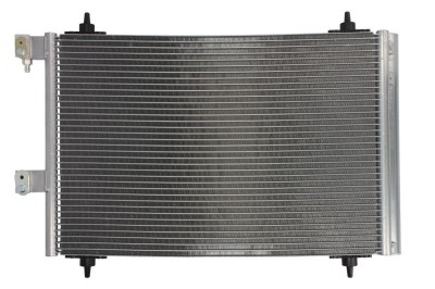 Condensator / Radiator aer conditionat CITROEN C5 I (DC) (2001 - 2004) THERMOTEC KTT110160 foto