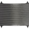 Condensator / Radiator aer conditionat CITROEN C5 I (DC) (2001 - 2004) THERMOTEC KTT110160