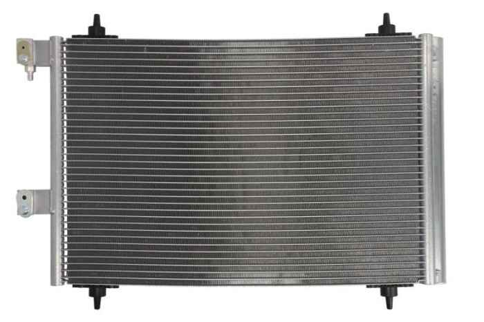 Condensator / Radiator aer conditionat CITROEN C5 I (DC) (2001 - 2004) THERMOTEC KTT110160