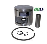 Piston complet drujba Husqvarna 460, 461 Golf &Oslash; 49 mm