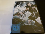Resident evil, dvd