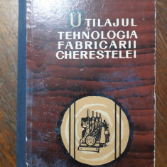 Utilajul si tehnologia fabricarii cherestelei - Manual / R4P2F