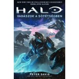 Vad&aacute;szok a s&ouml;t&eacute;ts&eacute;gben - Peter David