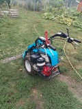 Motocultor, cositoare Bertolini
