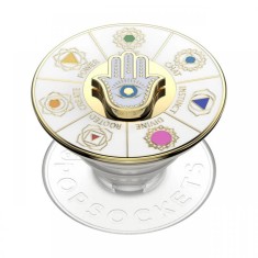 Popsockets Suport Adhesive PopGrip Enamel Spinner Chakras