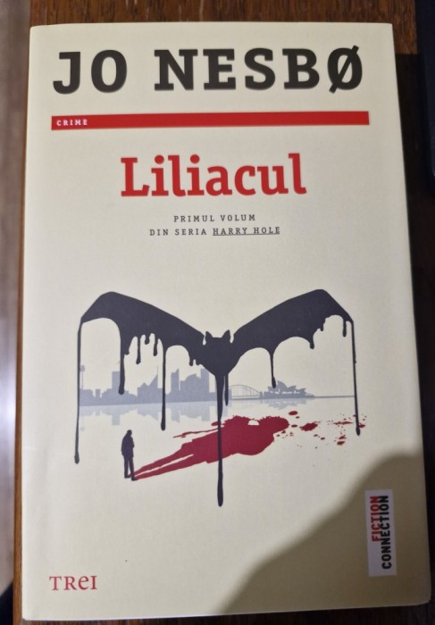 Jo Nesb&oslash;- Liliacul