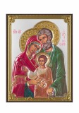 Icoana Sfanta Familie 13x18 cm