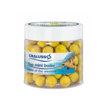 BOILIES POP-UP CRALUSSO MINI, 12MM, 40G Acid Butiric foto