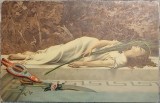 Pictura de Etienne Gautierr - Sf. Cecile, vedere litho Stengel