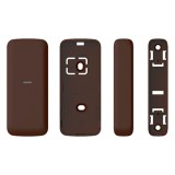 Carcasa Contact Magnetic Slim culoare Maro - HIKVISION DS-PDB-MCS-MARO