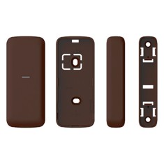 Carcasa Contact Magnetic Slim culoare Maro - HIKVISION DS-PDB-MCS-MARO