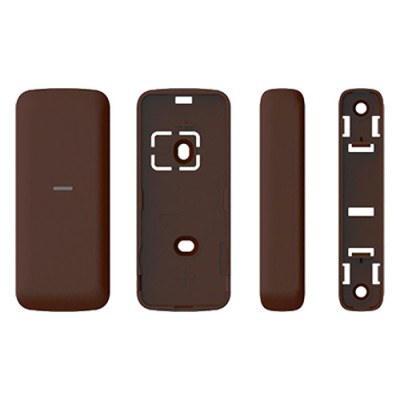Carcasa Contact Magnetic Slim culoare Maro - HIKVISION DS-PDB-MCS-MARO foto