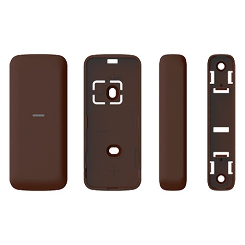 Carcasa Contact Magnetic Slim culoare Maro - HIKVISION DS-PDB-MCS-MARO