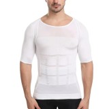 Cumpara ieftin Tricou de slabit pentru barbati Slim'n Lift, grad de compresie 140D