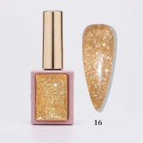 Oja Semipermanentă Star Diamond Gel Polish 15 ml, 16