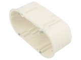 Doză Electrică &Icirc;ncastrabilă &Oslash; 62mm Ad&acirc;ncime 60mm