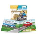 Raspundel Istetel, Carte &ndash; Cu ce ne deplasam, ALBI &ndash; BLACKFIRE