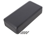 Carcasă Universală Gri &Icirc;nchis 80x165x35mm