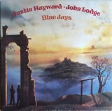 Vinil Justin Hayward &amp; John Lodge &lrm;&ndash; Blue Jays (-VG), Rock