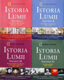 Istoria Lumii (4 Volume) - Patricia S. Daniels, Stephen G. Hyslop ,561093