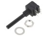 Potentiometru Axial 2k&Omega; 200mW THT 6mm Plastic Stereofonic