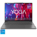 Laptop ultraportabil Lenovo Yoga Pro 7 14IRH8 cu procesor Intel&reg; Core&trade; i5-13500H pana la 4.7 GHz, 14.5, 3K, IPS, 16GB, 1TB SSD, NVIDIA&reg; GeForce RTX&trade; 3