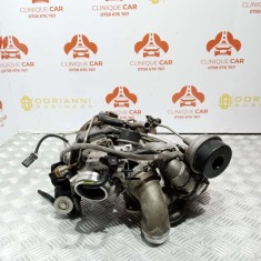 Turbina * BiTurbo * Volvo V90 XC60 XC90 2.0D Mild Hybrid 2019-2025