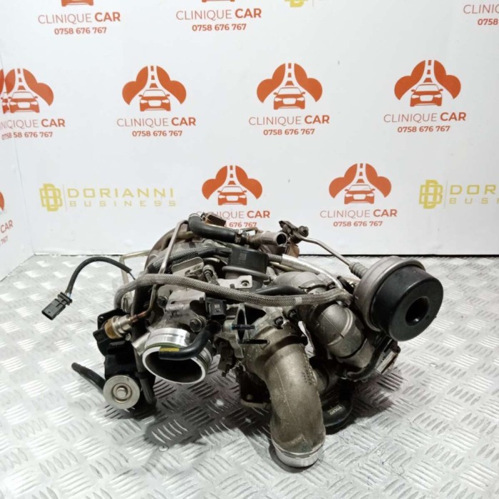 Turbina * BiTurbo * Volvo V90 XC60 XC90 2.0D Mild Hybrid 2019-2025