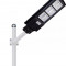 Lampa solara Stradala, Jortan, proiector LED 150w acumulator intern + Suport
