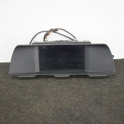 Ecran de navigație BMW 5 F10 2011 OEM: 9266384,9266380 10782939 foto