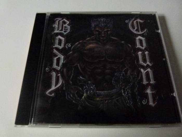 Body Count, cd