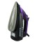 Fier de calcat DSP, 2000 W, Talpa ceramica, Capacitate rezervor apa 420 ml, Incalzire rapida