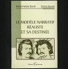 LE MODELE NARRATIF REALISTE ET SA DESTINEE - MARIA FELICIA DAVID