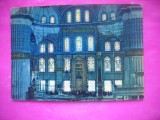 HOPCT 18537 INTERIOR MOSCHEEA ALBASTRA - ISTANBUL -TURCIA- -NECIRCULATA