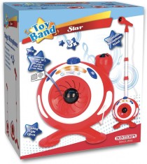 BONTEMPI MICROFON CU AMPLIFICATOR foto