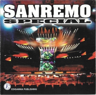 Various - Sanremo Special, CD foto