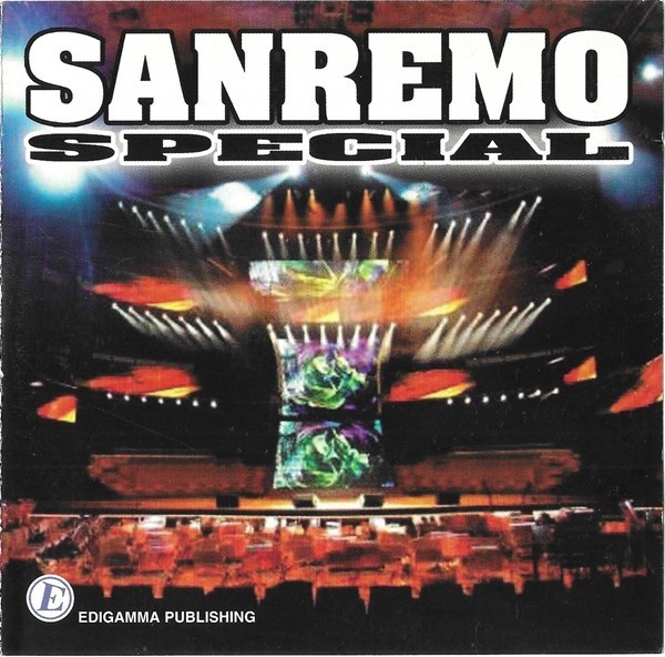 Various - Sanremo Special, CD