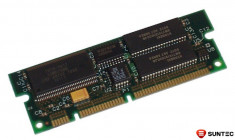 Memorie imprimanta HP 8MB EDO DRAM 70NSEC 72 PIN SINGLE MODULE Laserjet 4, 5, 6, C9168-6001 foto