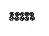 Set 10 Garnituri Robinet Benzina Simson, Diametru Exterior 17.5mm, Piese Moto, Carburator