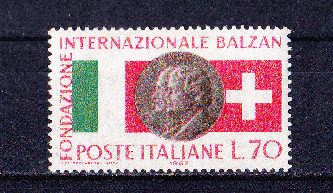 TSV$ - 1962 MICHEL 1131 ITALIA MNH/** LUX