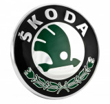 Emblema Spate Oe Skoda Octavia 2 2004-2013 1U0853621CMEL