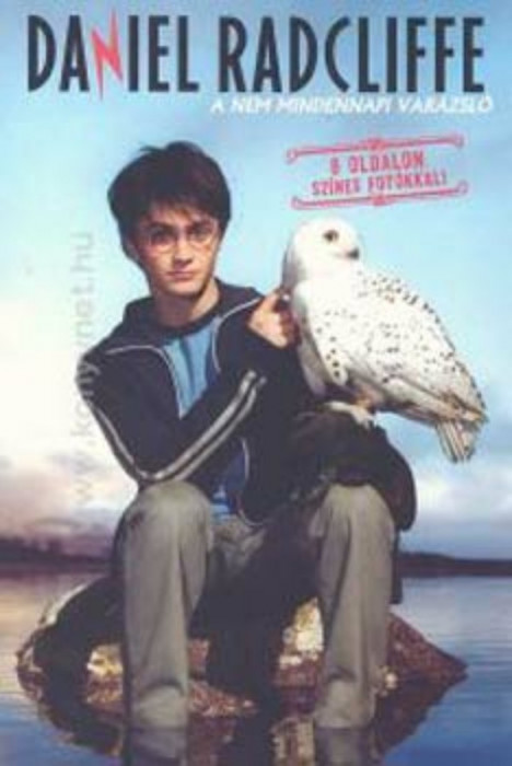 Daniel Radcliffe, a nem mindennapi var&aacute;zsl&oacute; - Grace Norwich