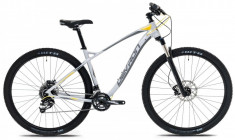 Bicicleta Mtb Devron Zerga D5.7 XL 535mm Lava Ash 27.5 foto