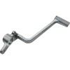 Pedala Frana Spate Suzuki Hayabusa GSX1300R (1999-2007) Aluminiu Argintiu