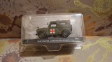 Macheta Fiat Nuova Campagnola - 1977 CARABINIERI scara 1:43