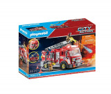 Set de joaca - City Action - Camion pompieri Us | Playmobil