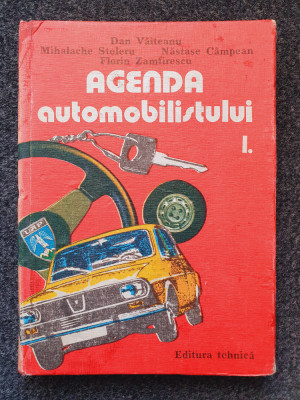 AGENDA AUTOMOBILISTULUI - Vaiteanu (Vol. 1) foto