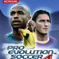 Joc Pro Evolution Soccer 4 Xbox-Xbox 360 de colectie retro