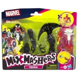 MARVEL AVENGERS MIX MASHERS FIGURINA VENOM CU ACCESORII 12CM